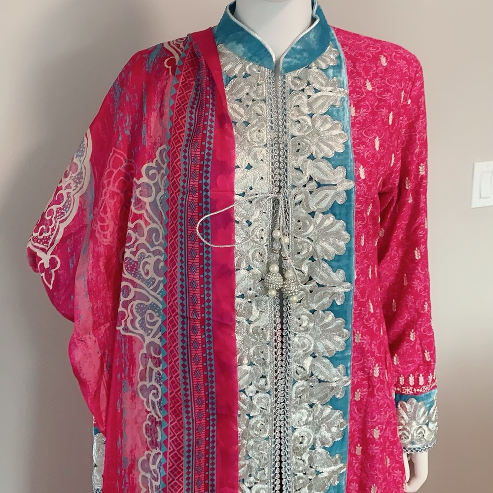 gul ahmed velvet shawl collection 2020